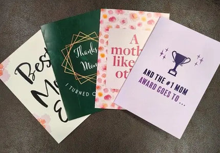 KHS Greeting Cards - Mother's Day