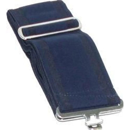 navy Gatsby Elastic Replacement Blanket Surcingle