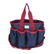 B&S Deluxe Nylon Grooming Tote in navy