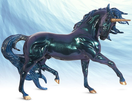 BREYER Neptune - Unicorn Stallion