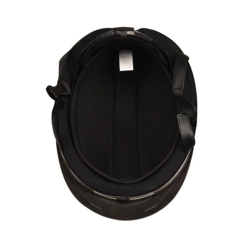 Ovation® Deluxe Schooler Helmet inside view