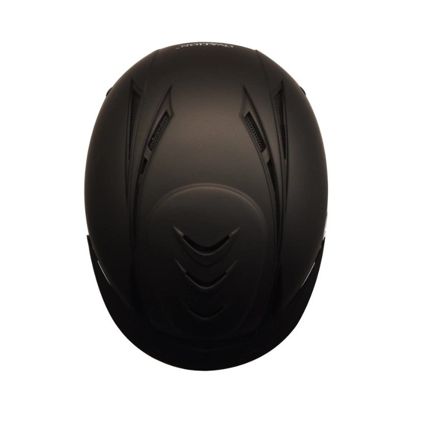 Ovation® Deluxe Schooler Helmet top view