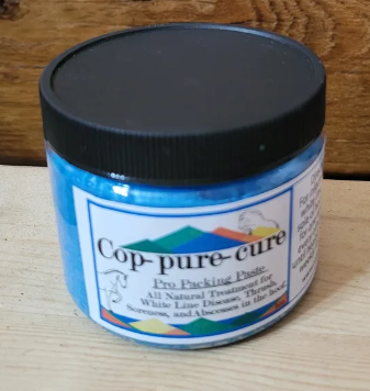 Cop-pure-cure Paste 6oz