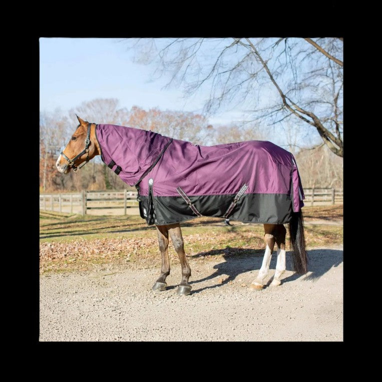 Eq Thunder 360 Det Neck T/O 200g