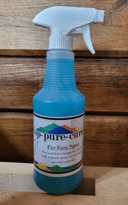 Cop-pure-cure Easy Spray 16oz