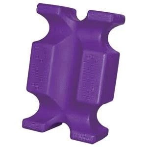 Horsemen's Pride Jump Block purple