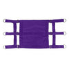 Purple Gatsby® Nylon Stall Guard with Closed Center