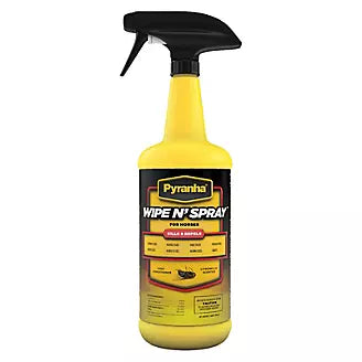 Pyranha Wipe N Spray Oil Base 32 oz