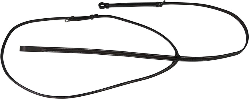 Henri de Rivel Advantage Plain Raised Standing Martingale - Cob - Oak Bark