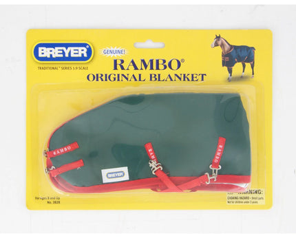 BREYER RAMBO® Blanket