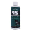 Rambo Wash laundry detergent 8 oz bottle front label