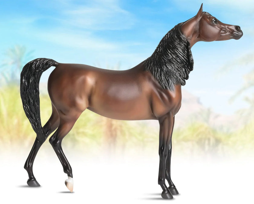 BREYER RD Marciea Bey - Champion Arabian Mare