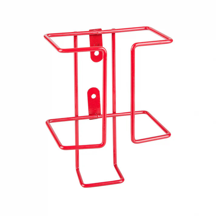Gatsby Salt Brick Holder in red