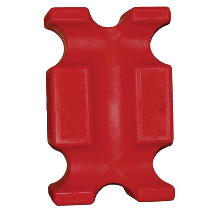 Horsemen's Pride Jump Block red