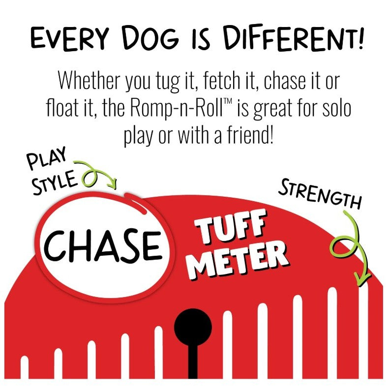 Jolly Pets Romp-n-Roll info