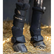 KHS-E Back On Track Deluxe Royal Boots Quick Wraps Pair