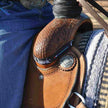 Classic
Elastic Rope Strap on saddle as example use