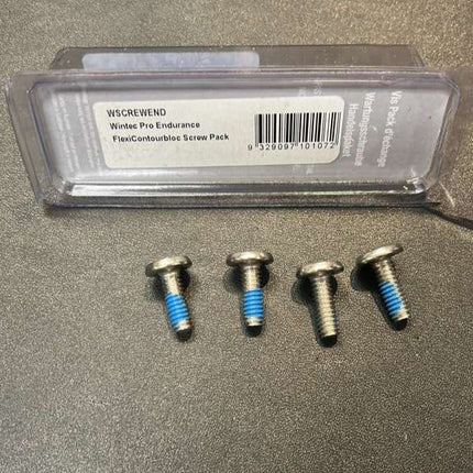 EASY-CHANGE Screw Pack Endurance