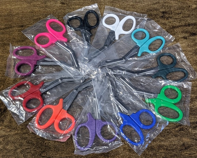 Scissors Heavy Duty EMT Shears for bandage removal, utility