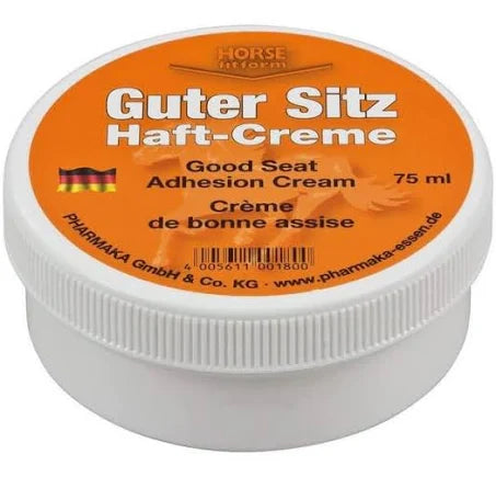 Guter Sitz Haft-Creme