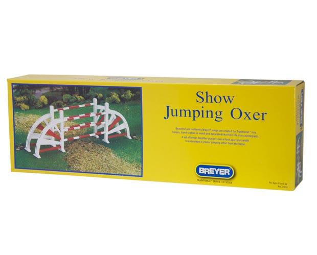 BREYER Show Jumping Oxer