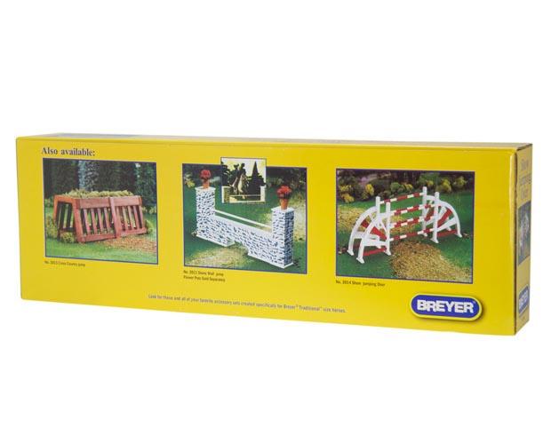 BREYER Show Jumping Oxer