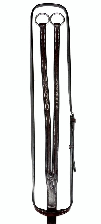 Fancy Stitched Running Martingale