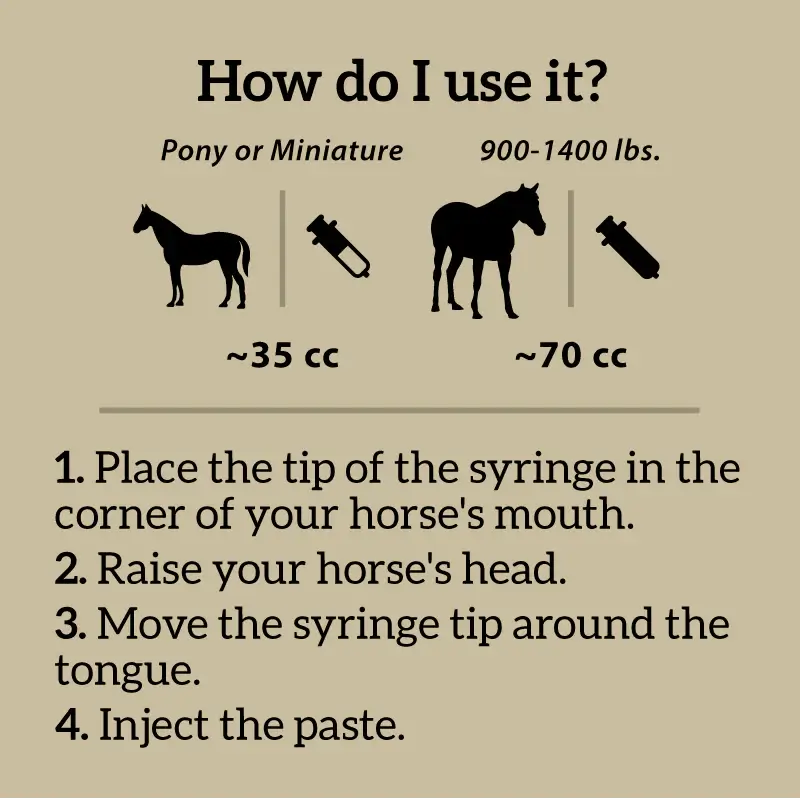 Daily Gold® Horse Gut Supplements