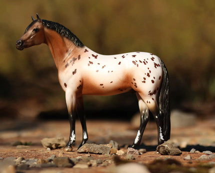 BREYER Orren Mixer - The Ideal Series - Pony of the Americas