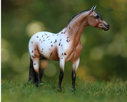 BREYER Orren Mixer - The Ideal Series - Pony of the Americas