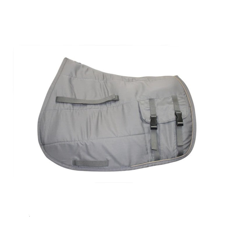 Tuffrider Trail Riding Pad Titanium