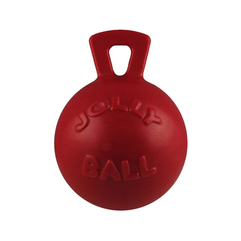 Jolly Pets Tug-n-Toss Red