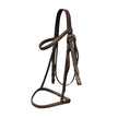 KHS-E Cob Crosby Snaffle Bridle