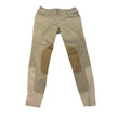 KHS-E 28R Knee Patch Breech
