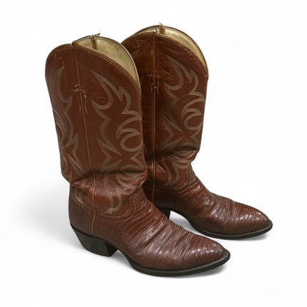KHS-E Men's 9 Nocona Cowboy Boots