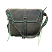 SIT Delila Leather Hobo Bag