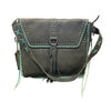 SIT Delila Leather Hobo Bag