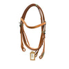 SIT Dotted Cross Headstall w Reins