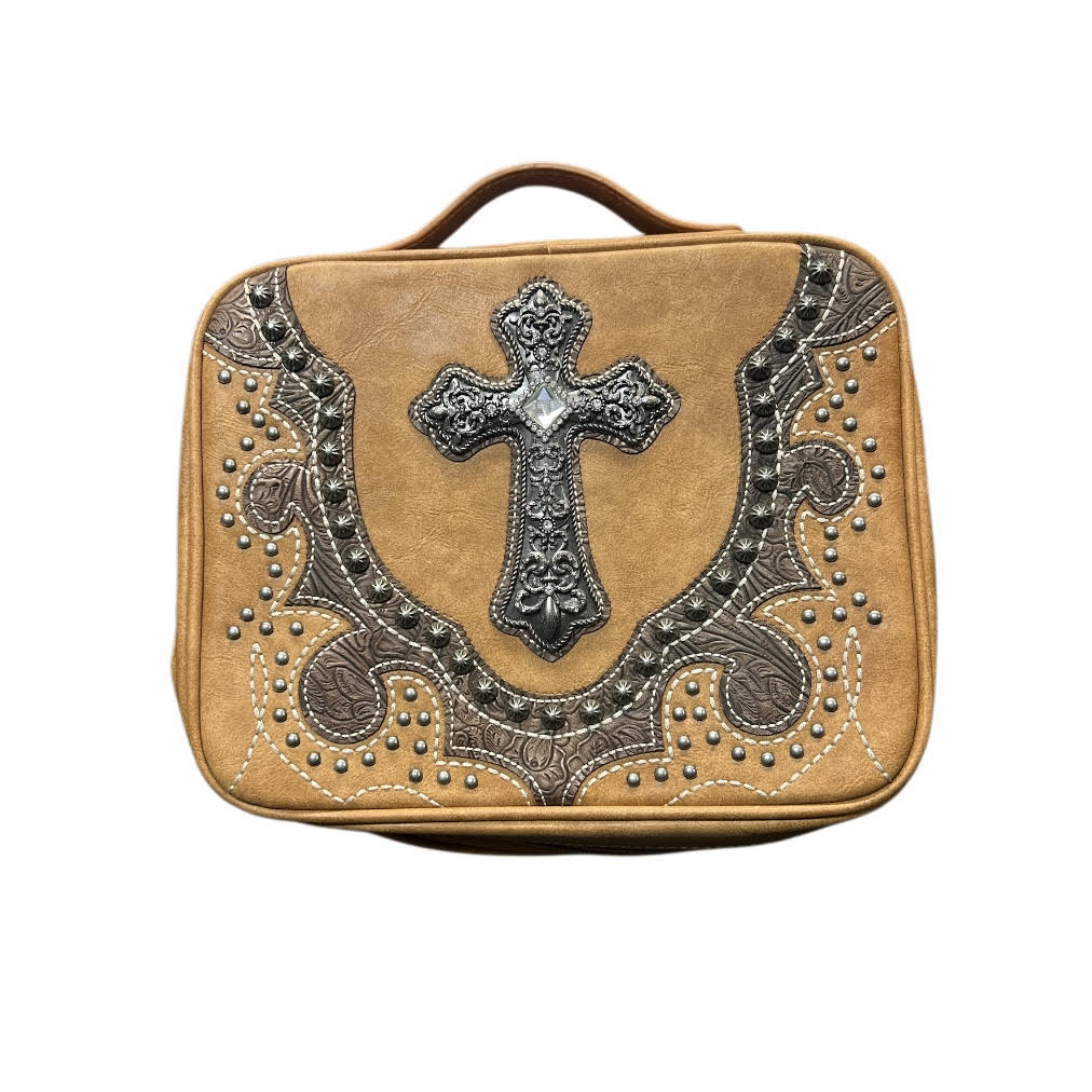 SIT Studded Bible Cover