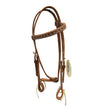 SIT Pony Headstall Dotted