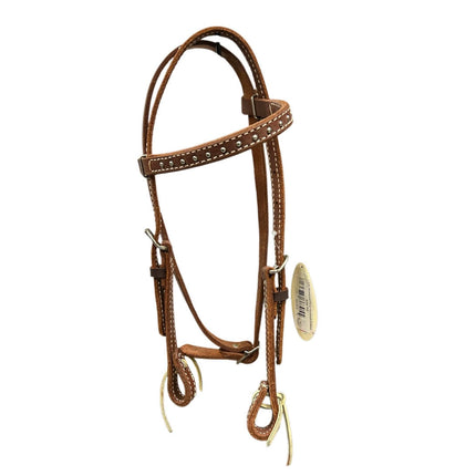 SIT Pony Headstall Dotted