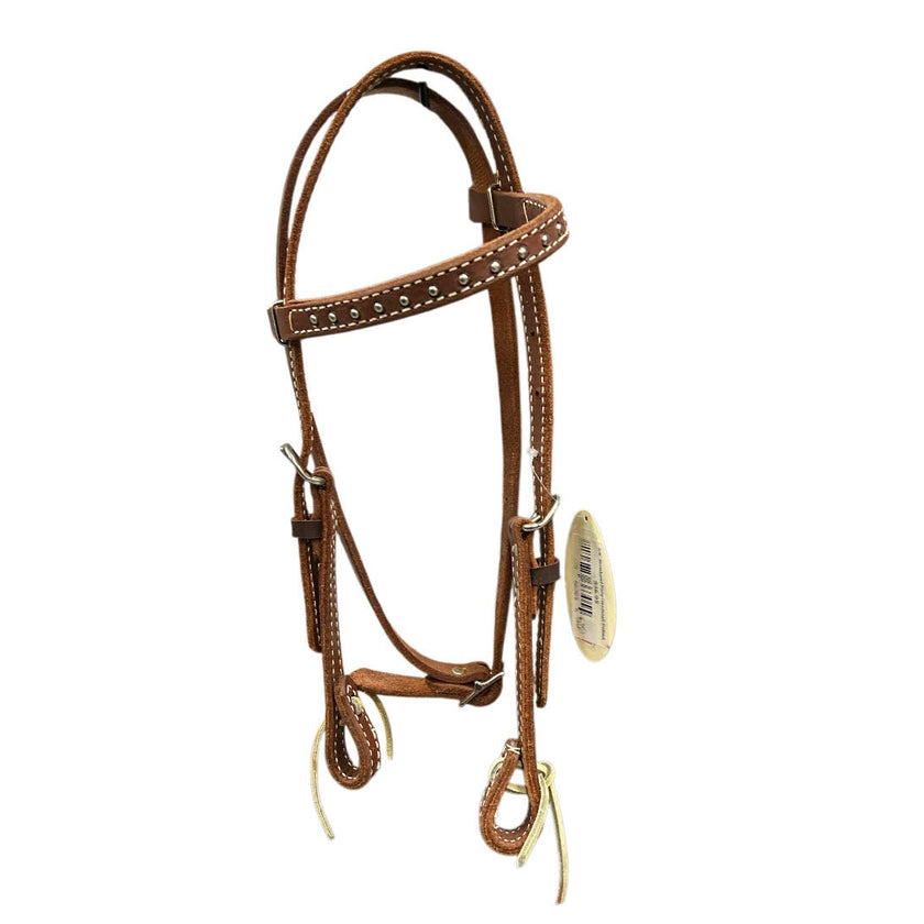 SIT Pony Headstall Dotted