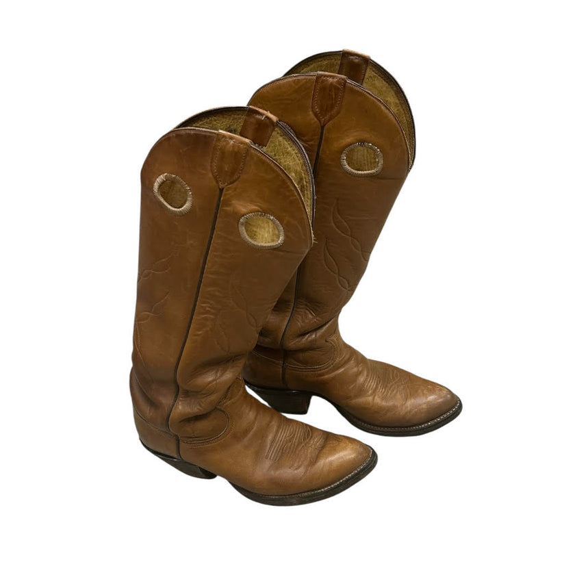 KHS-E Men's 8 Tony Lama Cowboy boots