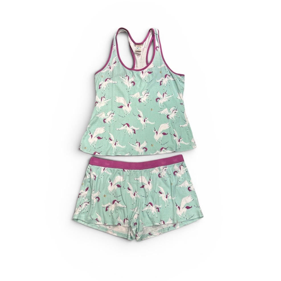 KHS-E Kids L Unicorn PJ Set