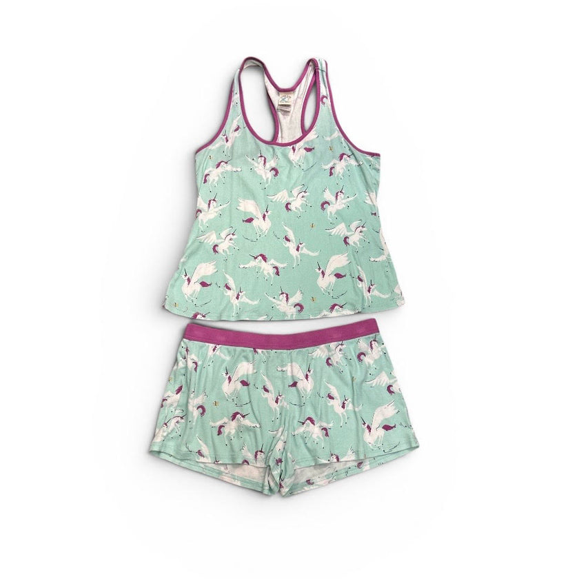 KHS-E Kids L Unicorn PJ Set