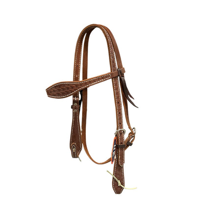SIT Scalloped Headstall