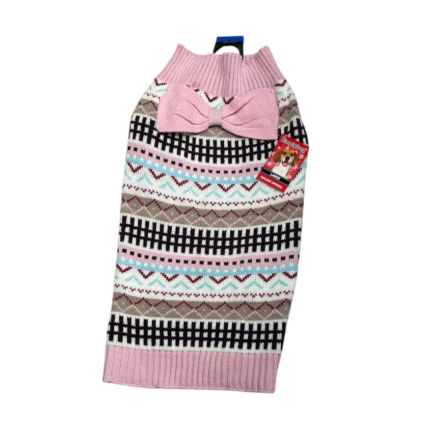 KHS-E Large Dog Sweater