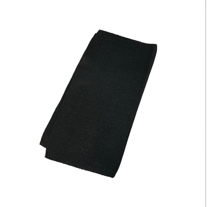 KHS-C Mayatex Saddle Blanket Black