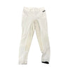 KHS-E Kids M Kerrits Full Seat White Breech