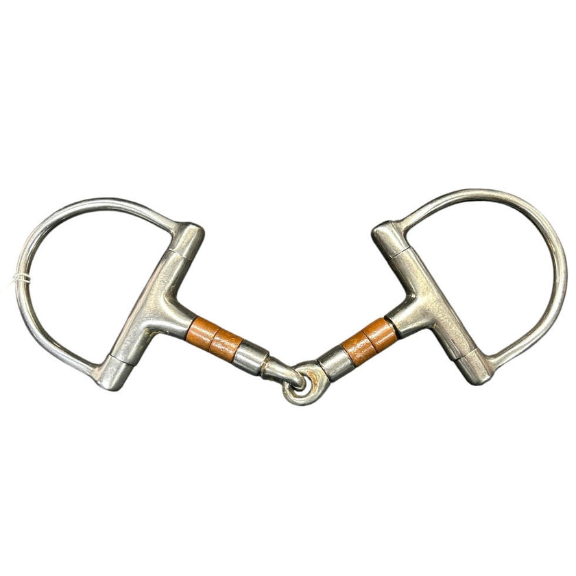 KHS-E 4.5” Dee Ring Jointed w/ Copper Rollers